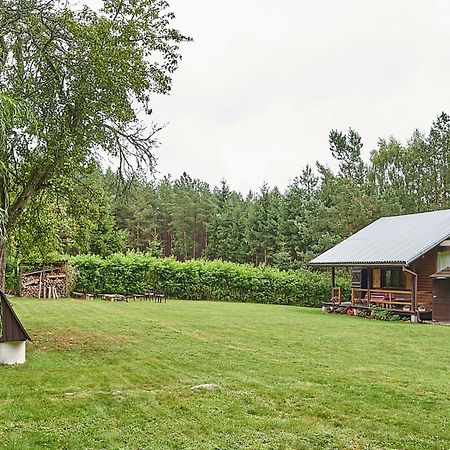 Вилла Lesna Polana Гужно Экстерьер фото